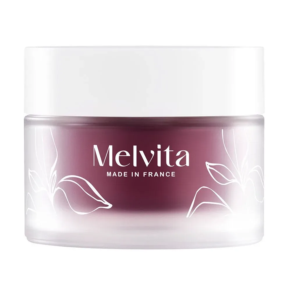Melvita - Argan Bio-Active Regenerierender Nacht-Balsam, Argan Bio-Active Nuit, 50 ml