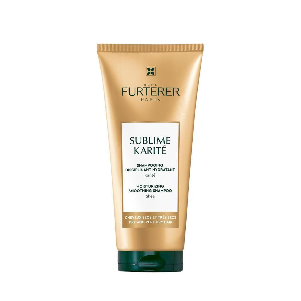 Sublime Karité - Feuchtigkeitsspendendes Glättendes Shampoo Mit Shea