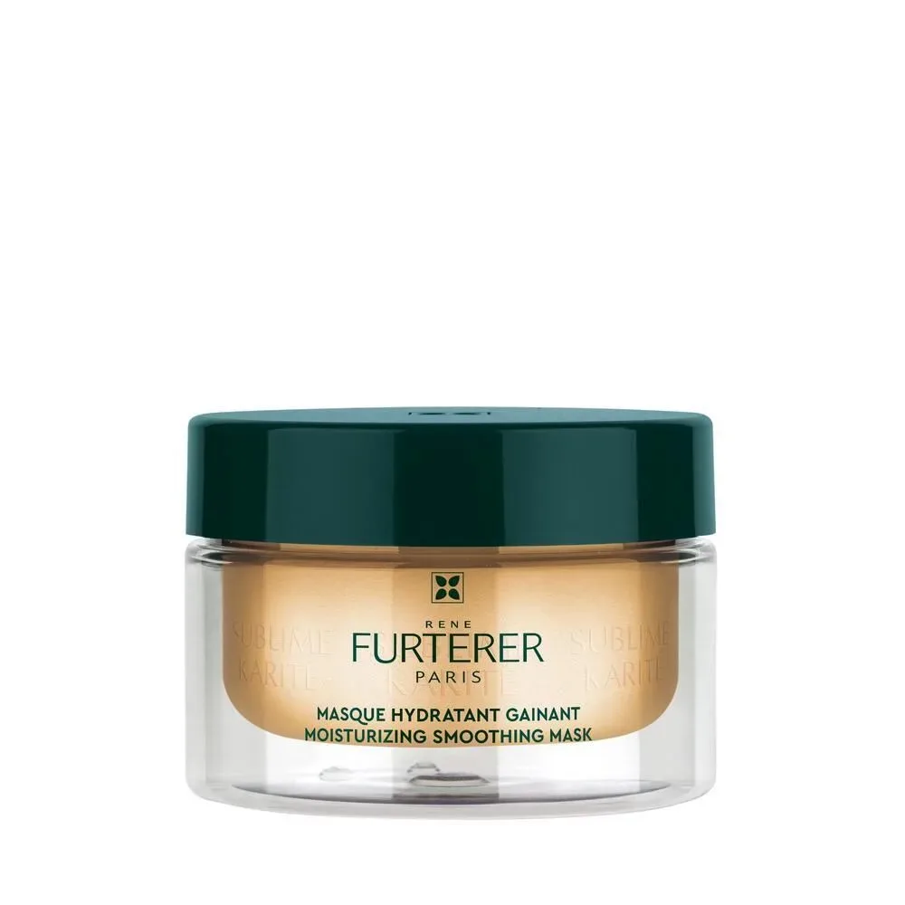 FURTERER - Feuchtigkeitsspendende Maske, Sublime Karité, 200 ml