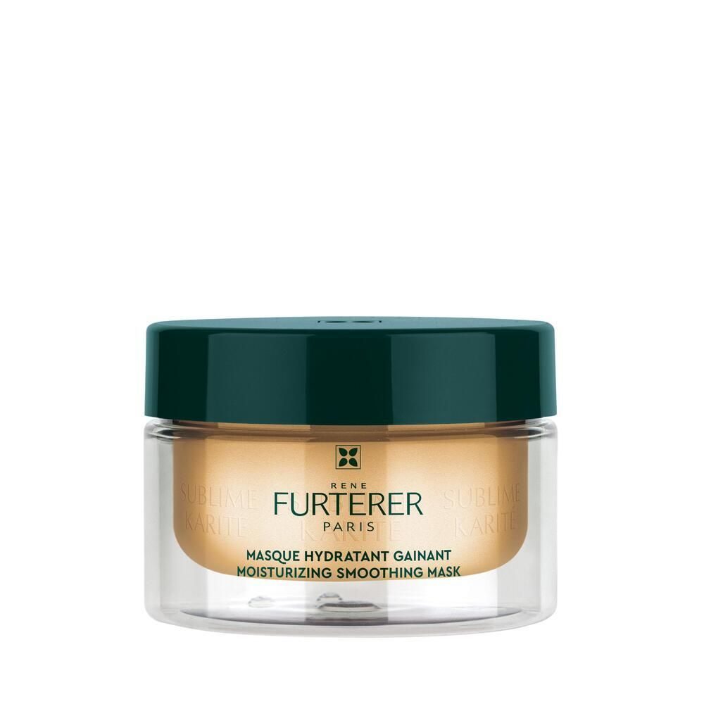 Sublime Karité - Feuchtigkeitsspendende Glättendes Maske Mit Shea
