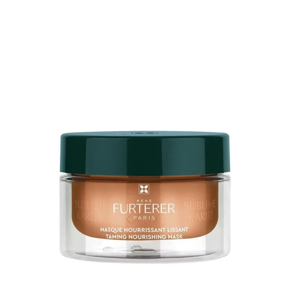 FURTERER - Nährende Maske, Sublime Karité, 200 ml