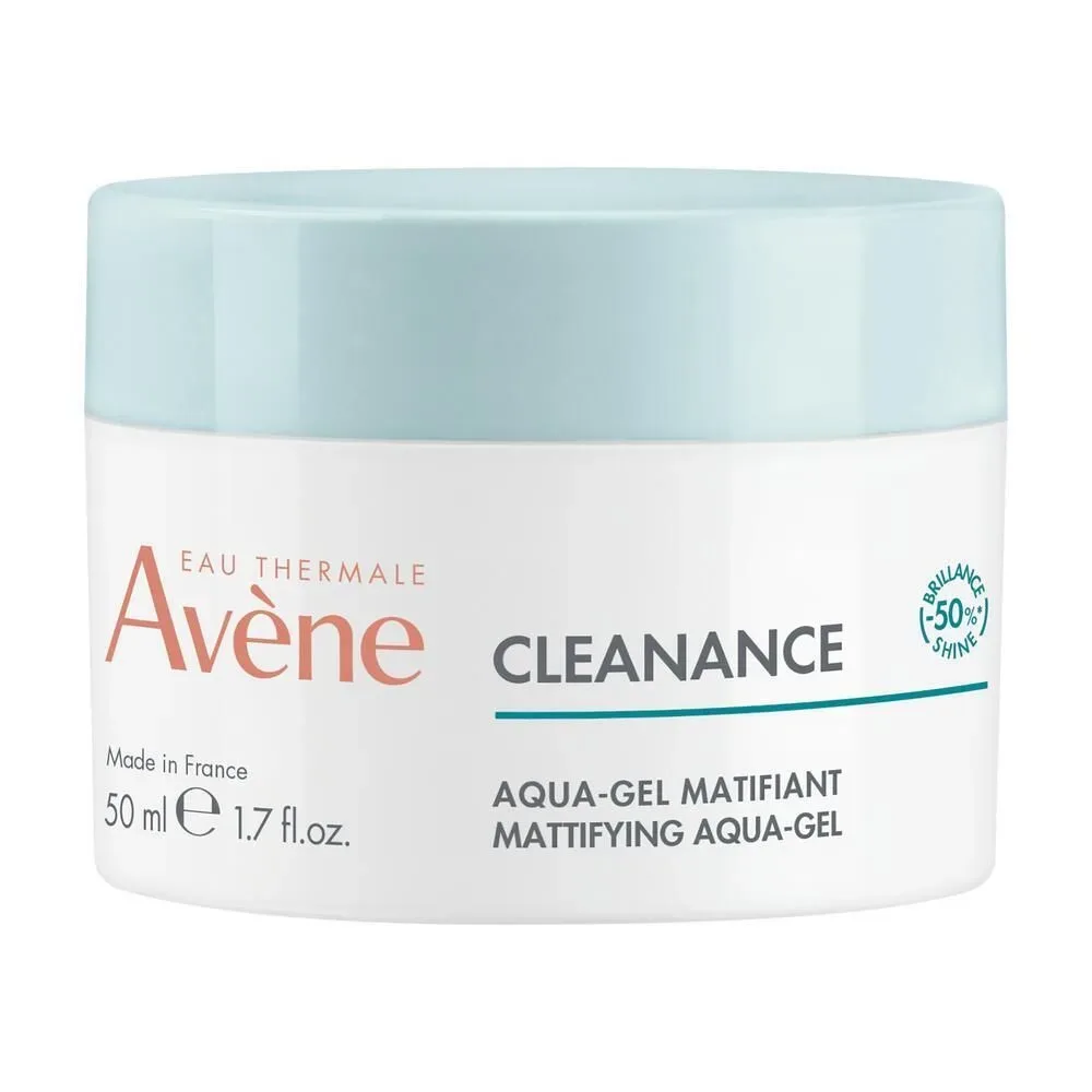 Avene - Cleanance Aqua-Gel Creme, 50 ml