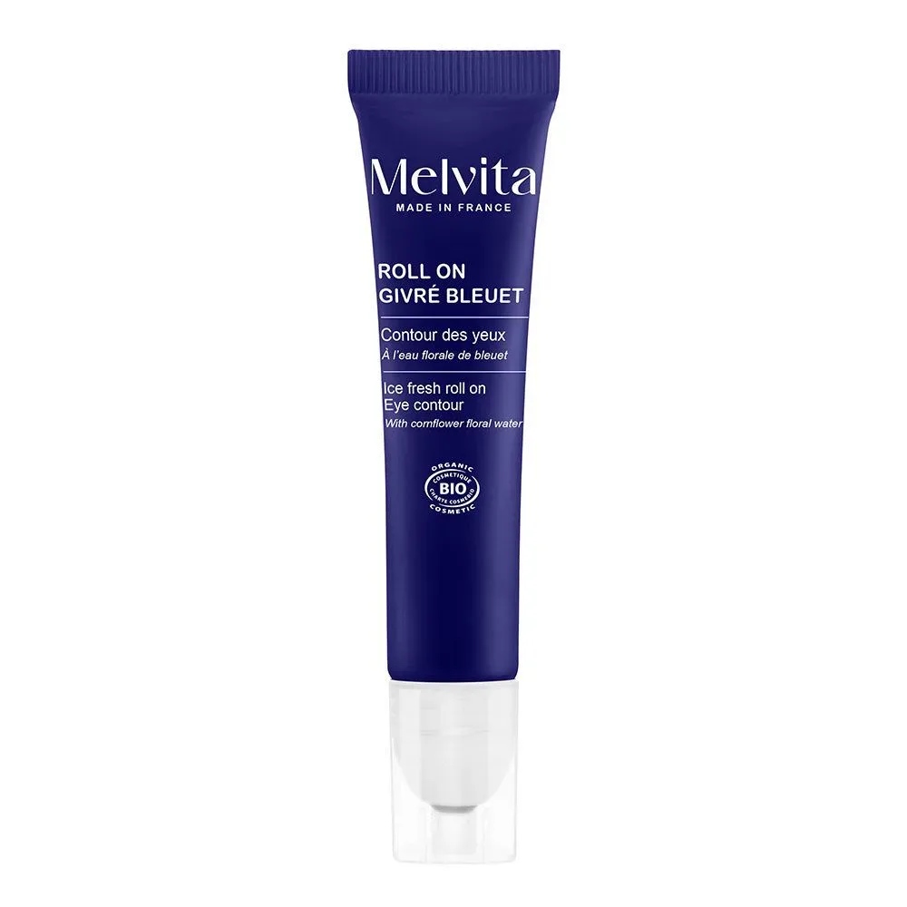 Melvita Roll-On Frosty Kornblume