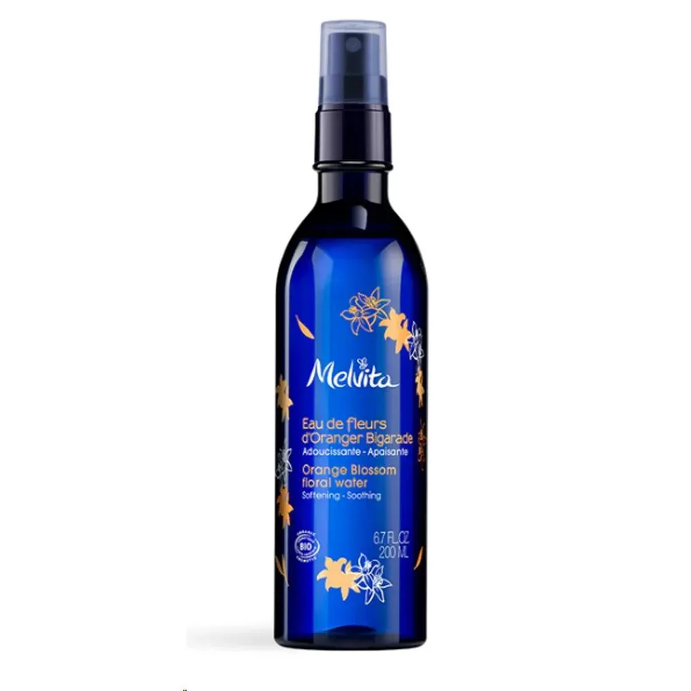 Melvita Bitterorangenblütenwasser 200ml