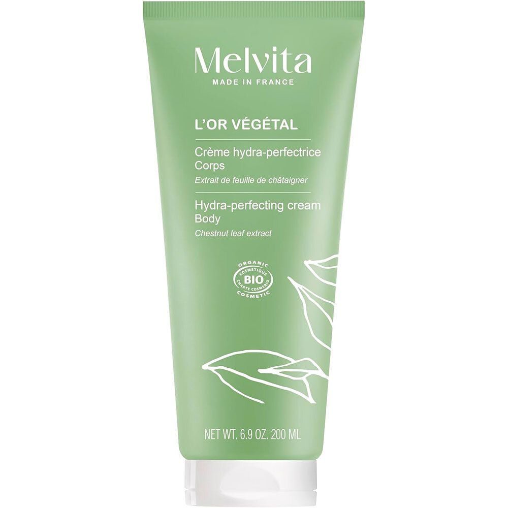 Melvita - Perfektionierende Feuchtigkeitscreme, 200 ml