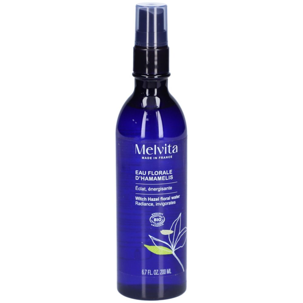 Melvita Hamamelisblütenwasser 200ml