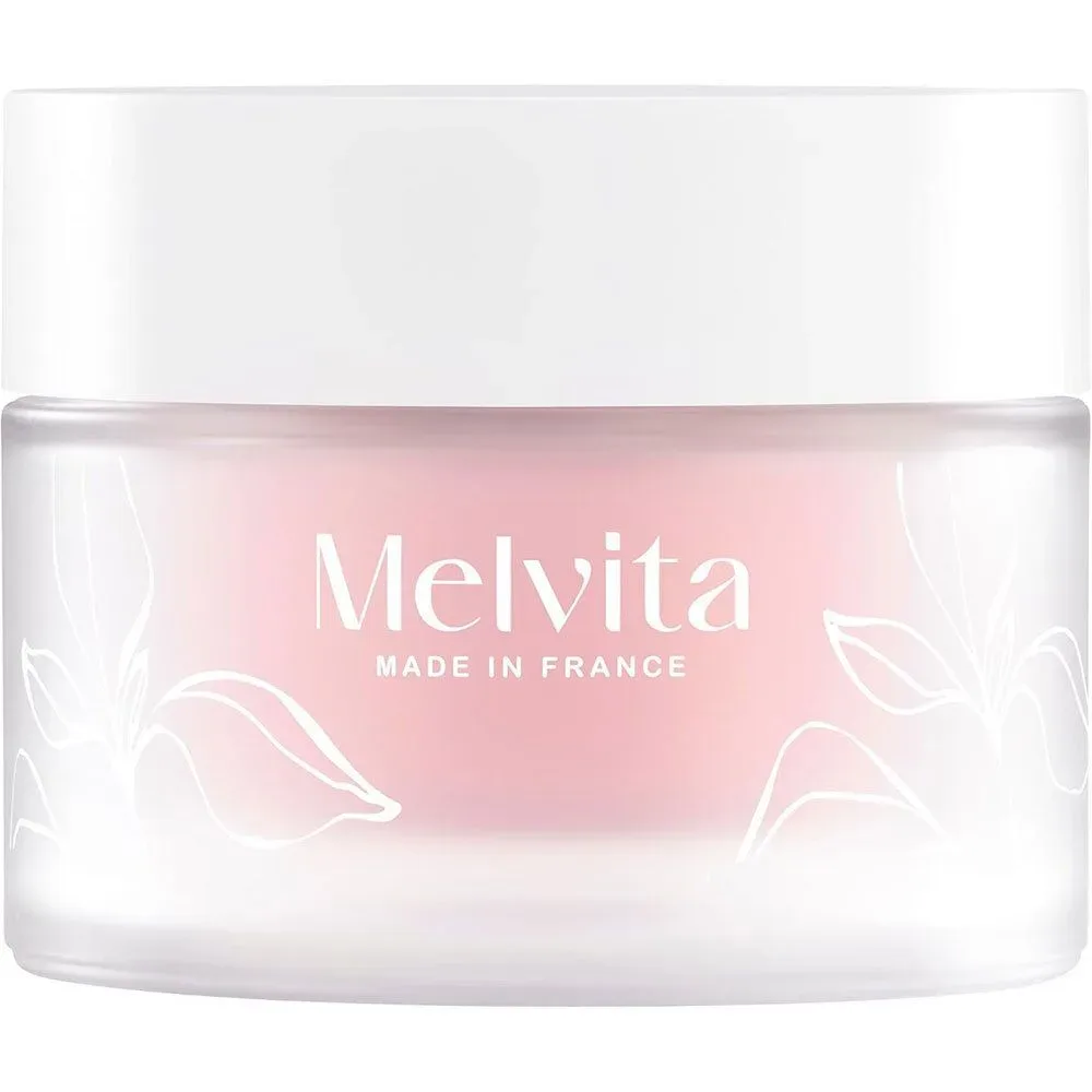 Melvita - Source de Roses Hydra-Aufpolsternde Creme, 50 ml