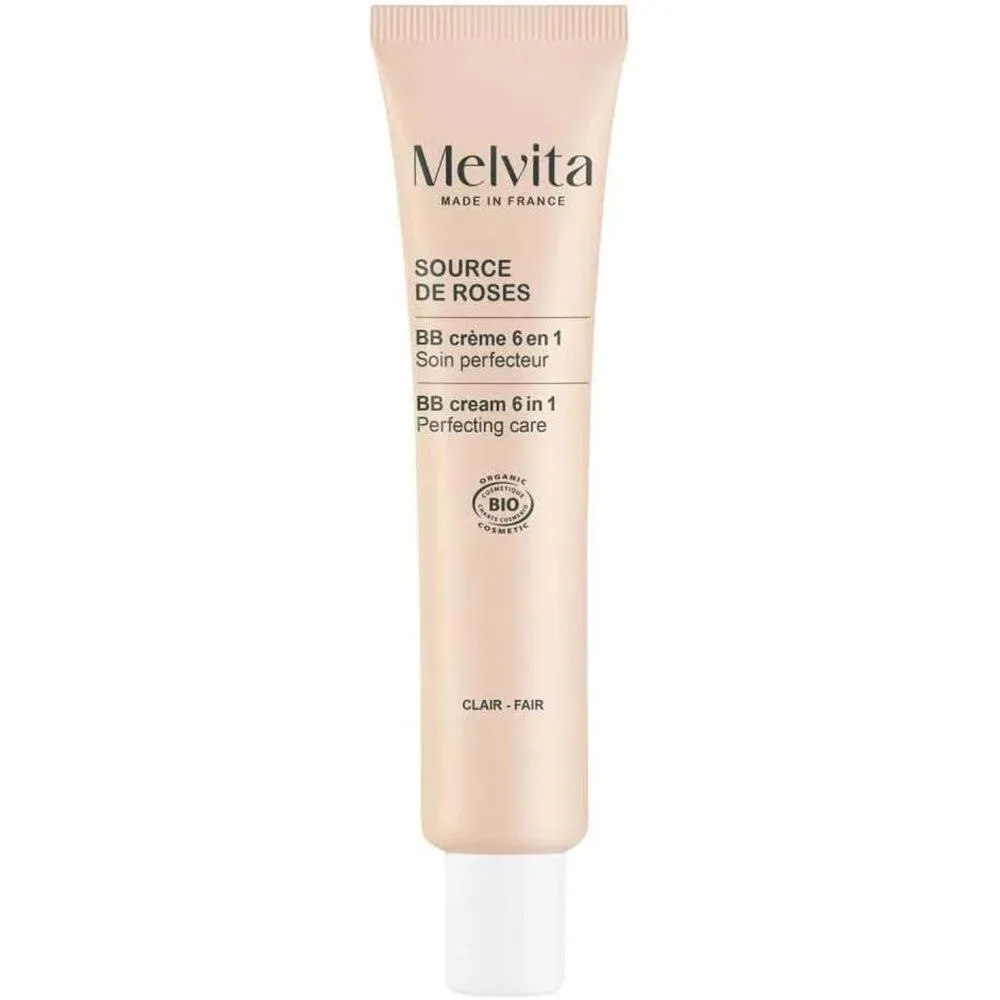 Melvita - Source de Roses BB Creme Hell, 40 ml