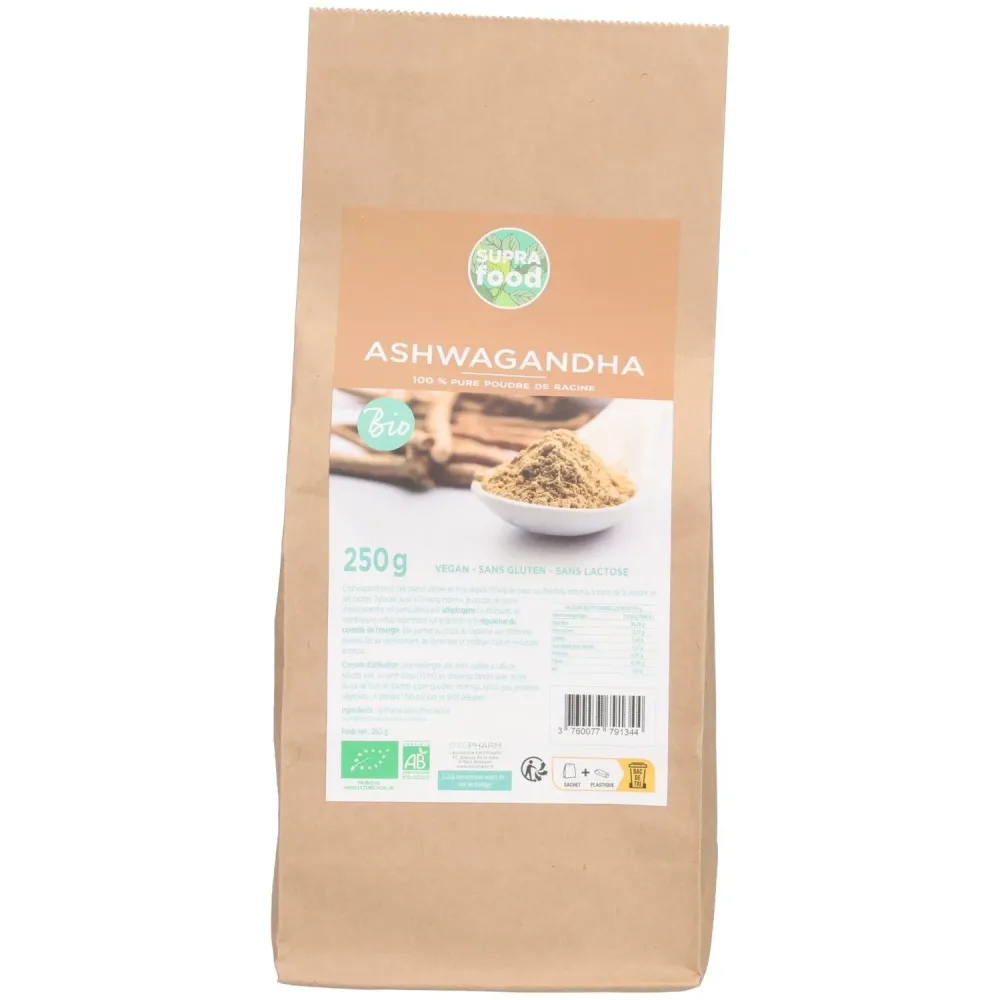 Exopharm Suprafood Ashwagandha