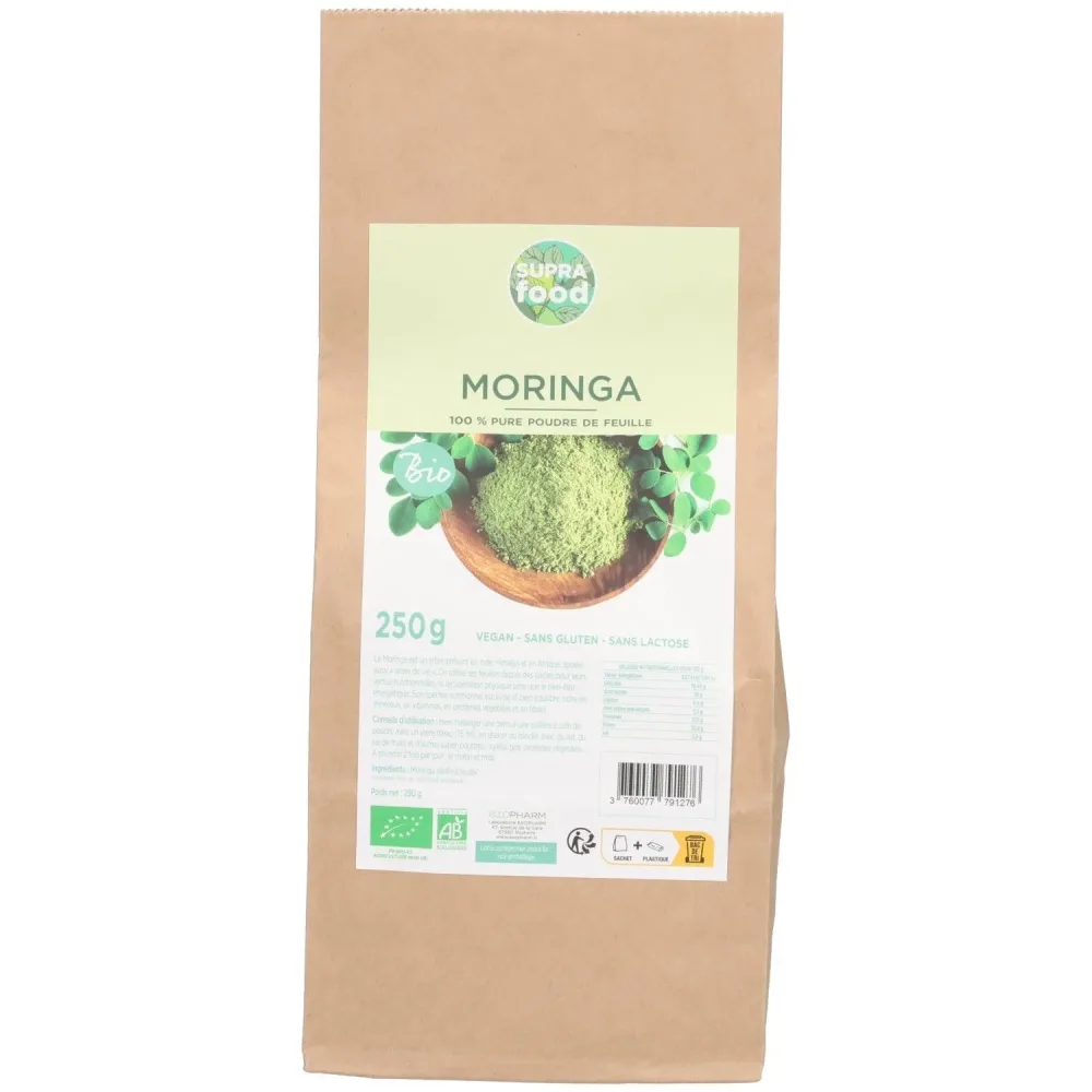 Exopharm Suprafood Moringa