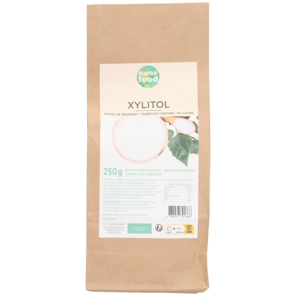 Exopharm Suprafood Xylitol