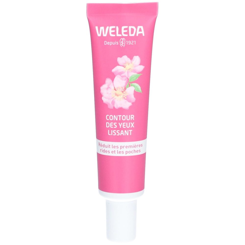 Weleda Rose die blc cont yeux