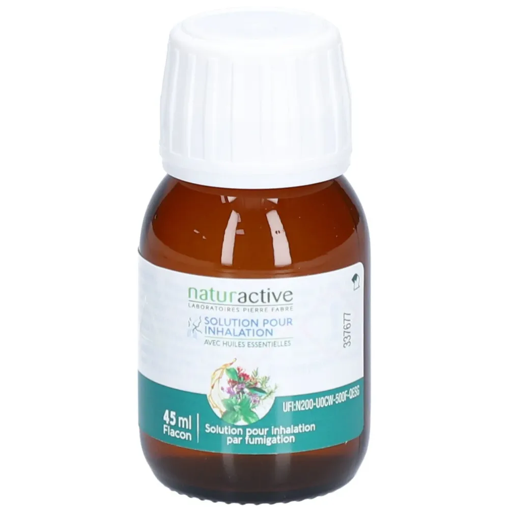 Naturactive Inhal' mit Essenzen