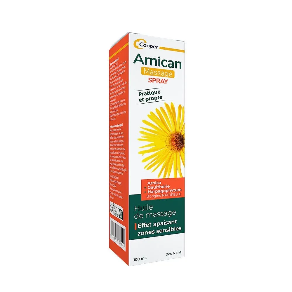 Arnican Massage Spray