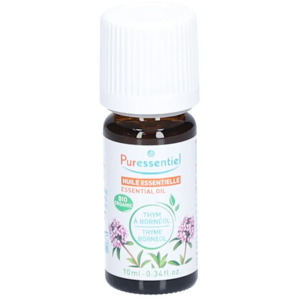 Puressentiel® Ätherisches Bio-Borneol-Thymianöl