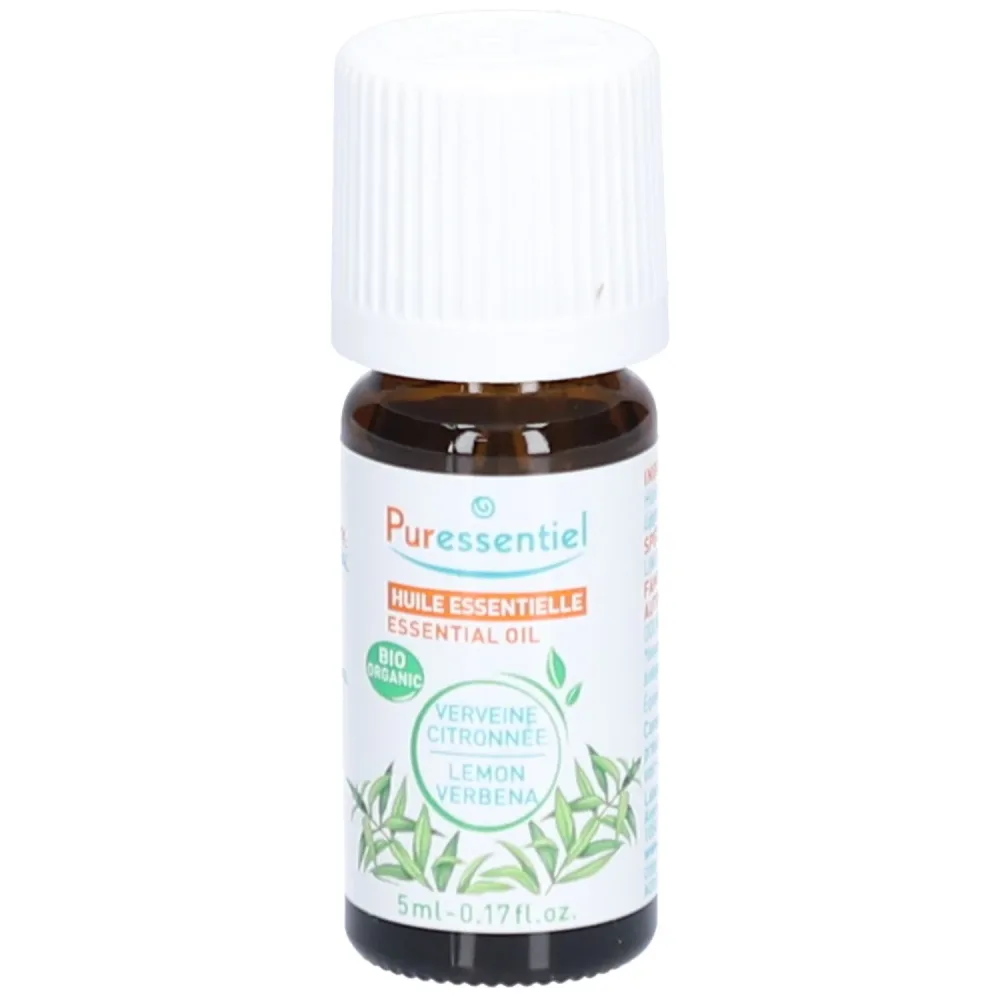 Puressentiel Ätherisches Öl Zitronenverbene bio
