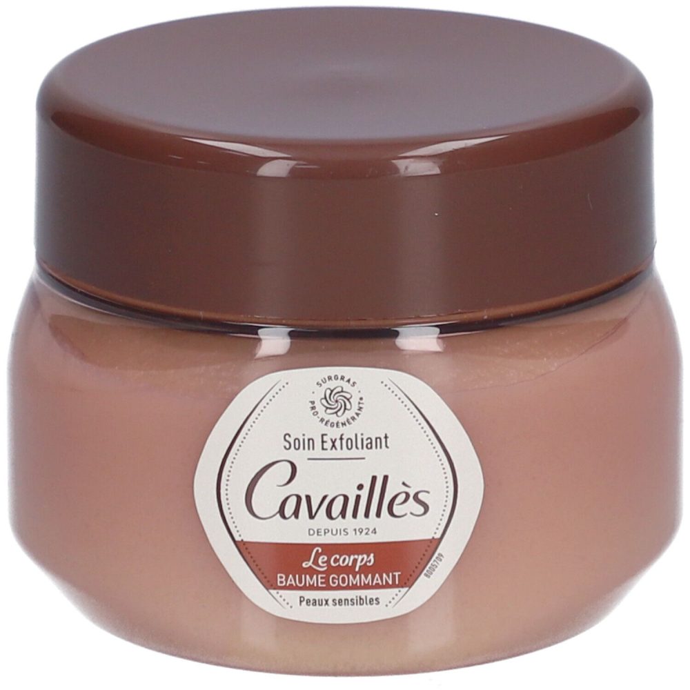 Cavaillès Le Corps Baume Peeling