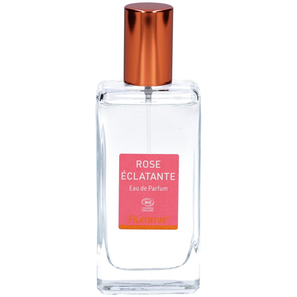 Florame Eau de Parfum Strahlende Rose