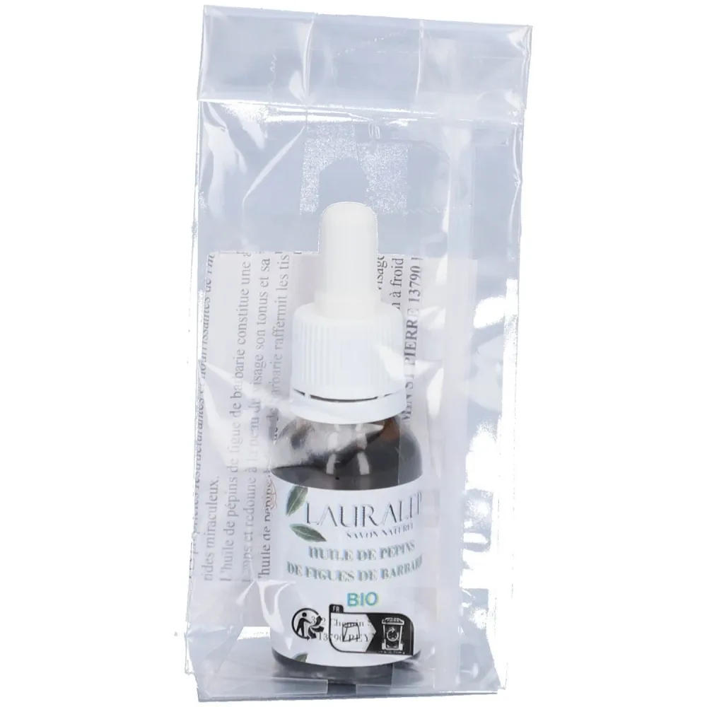 Lauralep® Bio-Kaktusfeigenkernöl