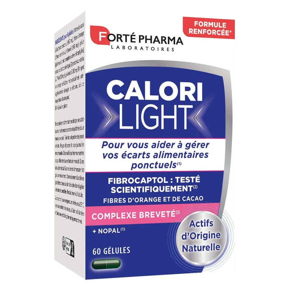 Forté Pharma Calorilight