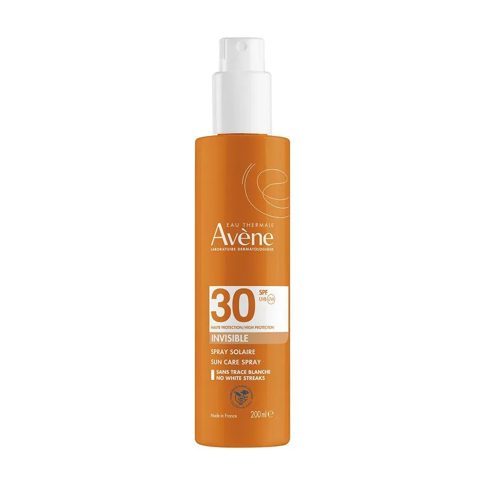 Avene - Sonnenspray SPF 30, Sonnenschutz, 200 ml