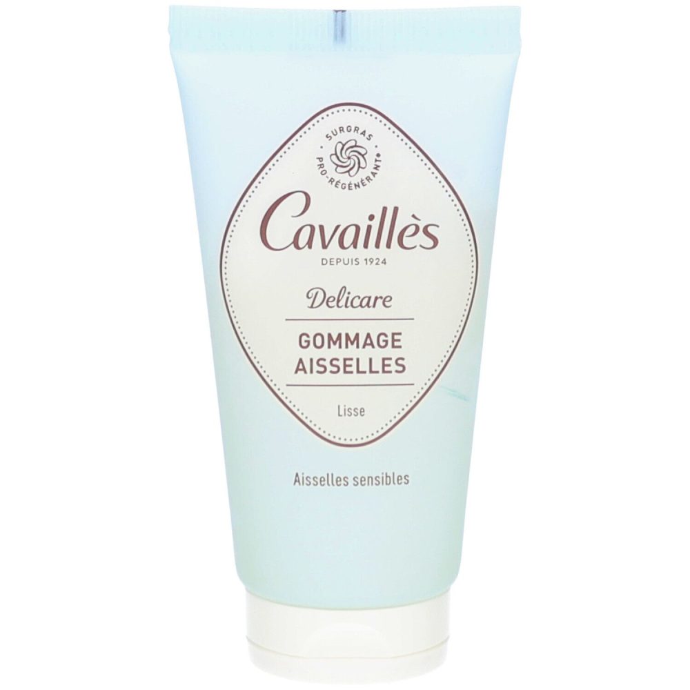 Cavailles Delicare Peeling für die Achselhöhlen