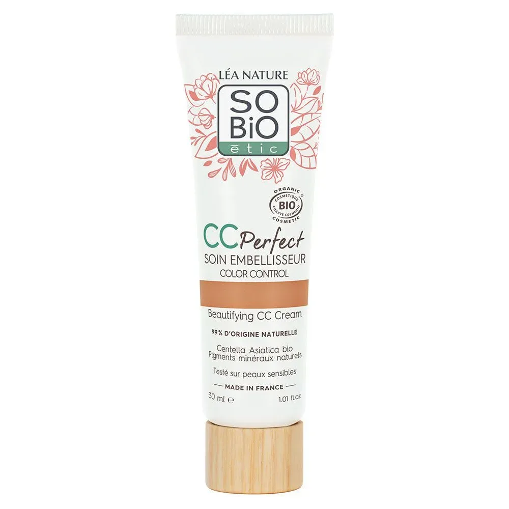 SO BIO Etic Perfect Soin Embellisseur Medium