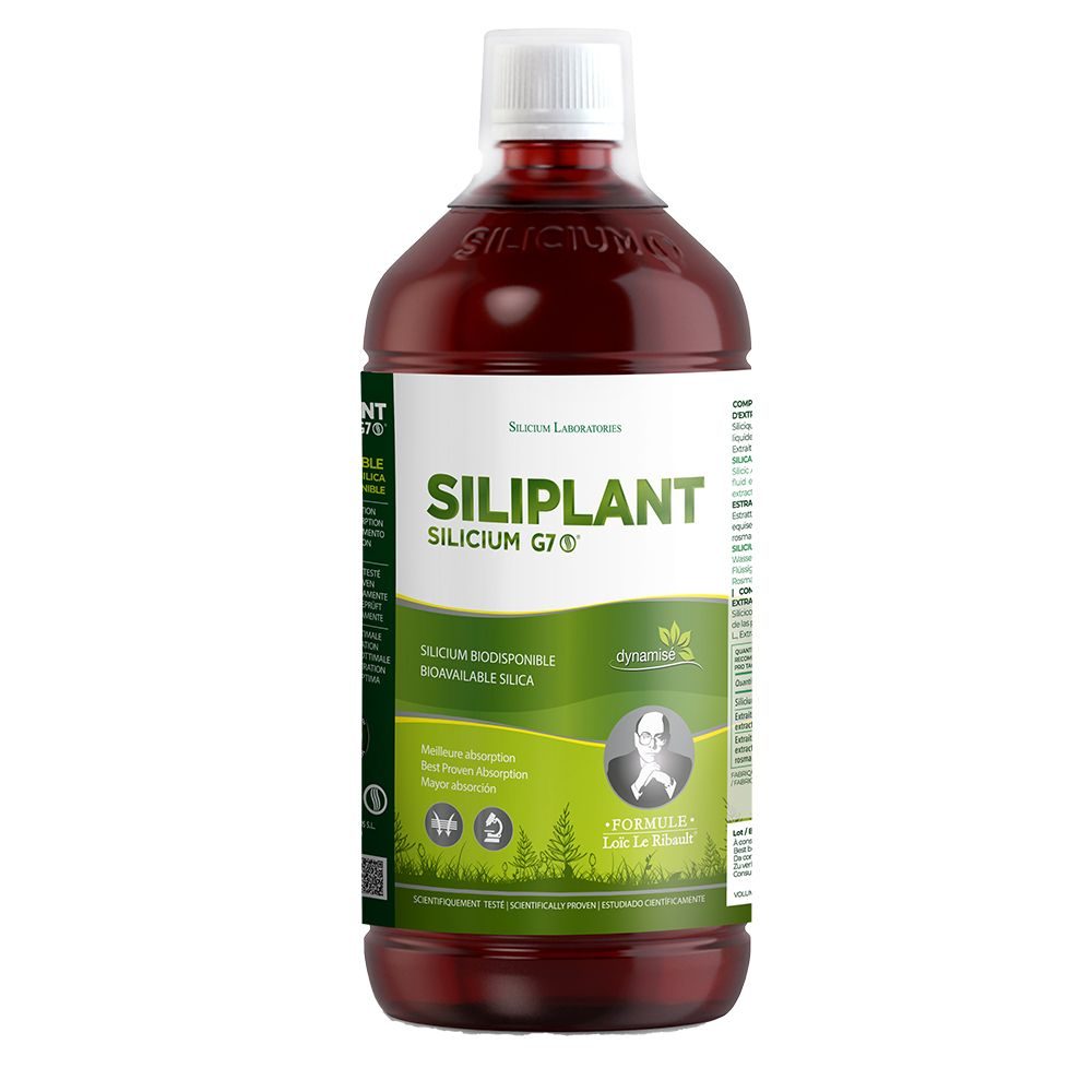 Silizium Laboratorien Siliplant Silicium G7