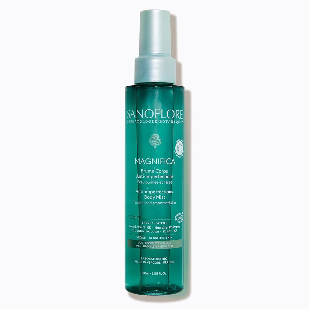 Sanoflore Anti-Unreinheiten-Körperspray