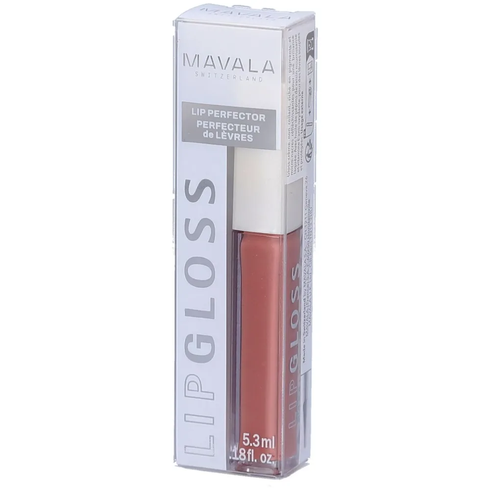 Mavala Lipgloss Caramel ? Schimmernder Glanz & Pflege für Lippen