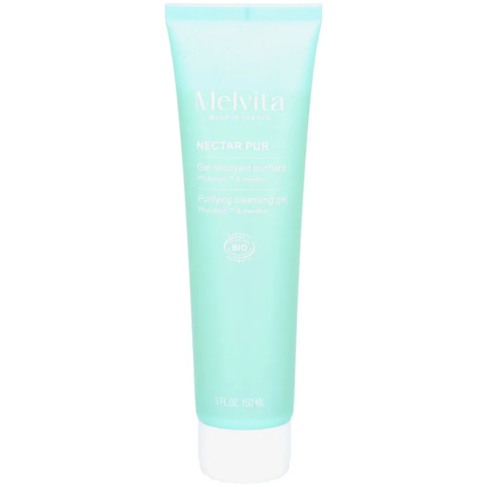 Melvita - Klärendes Reinigungsgel, 150  ml