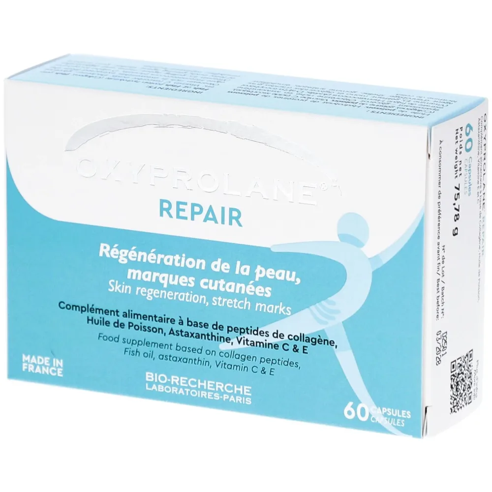 Oxyprolane Reparatur