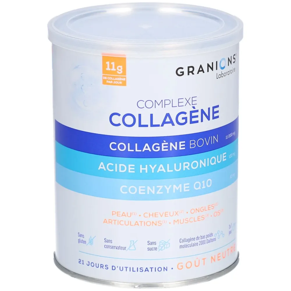Granions Kollagenkomplex