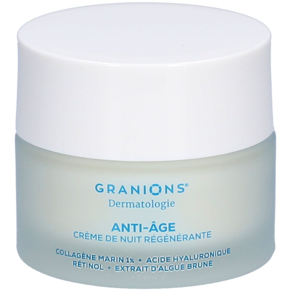 Granions Anti-Aging regenerierende Nachtcreme