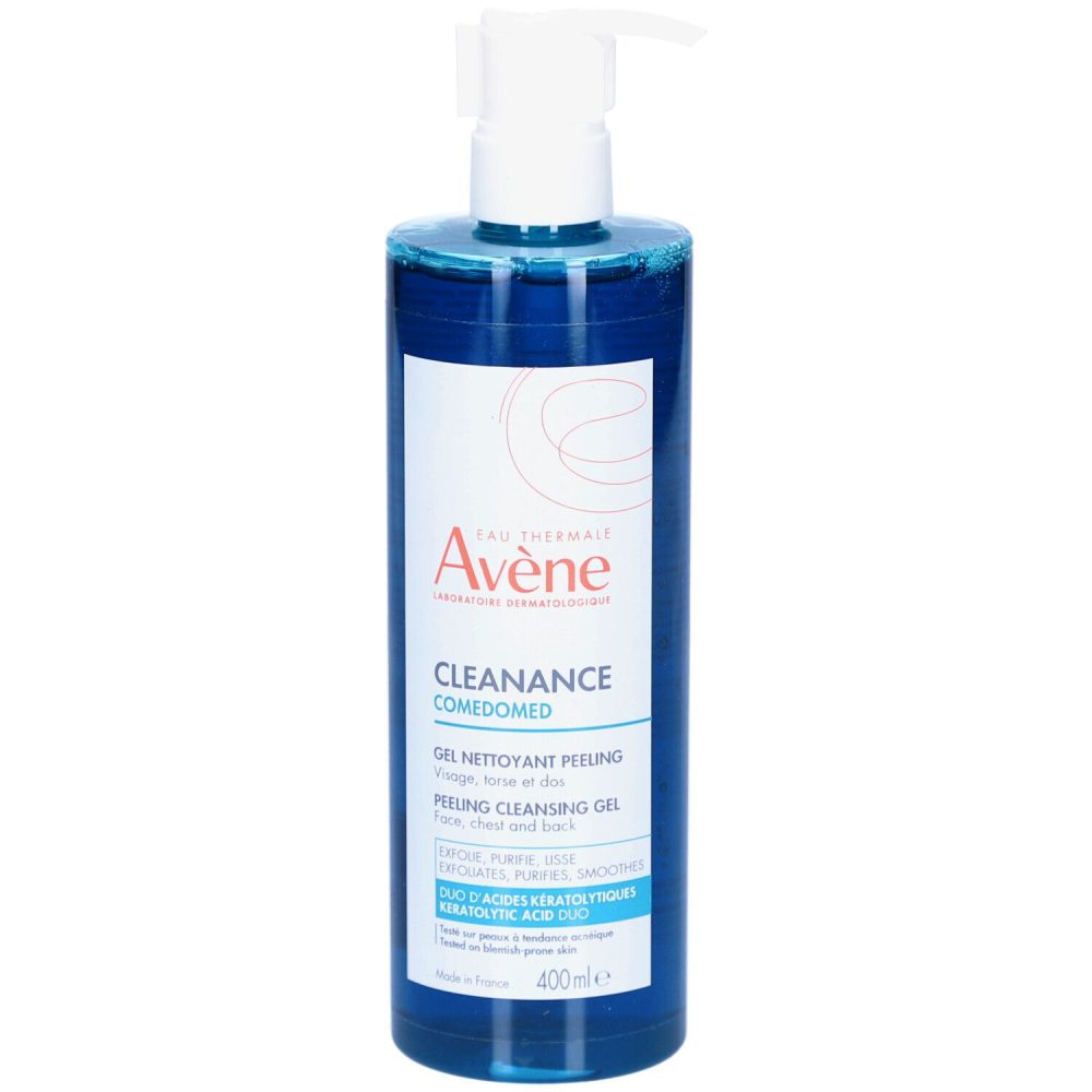 Avene - CLEANANCE COMEDOMED Peeling Reinigungsgel, 400 ml
