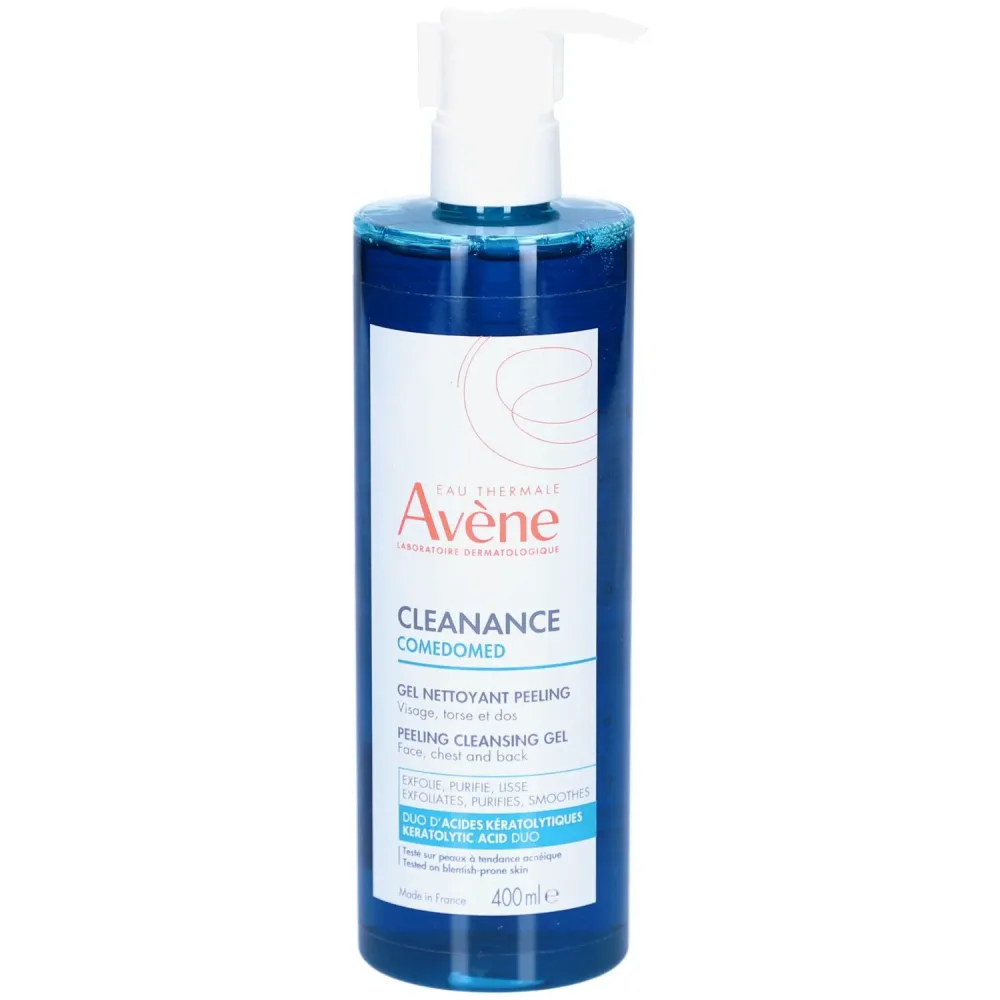 Avene - CLEANANCE COMEDOMED Peeling Reinigungsgel, 400 ml