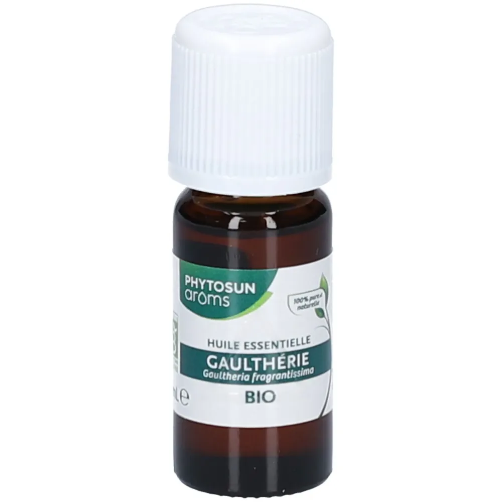 Phytosun Aroms Ätherisches Öl Bio-Wintergrün