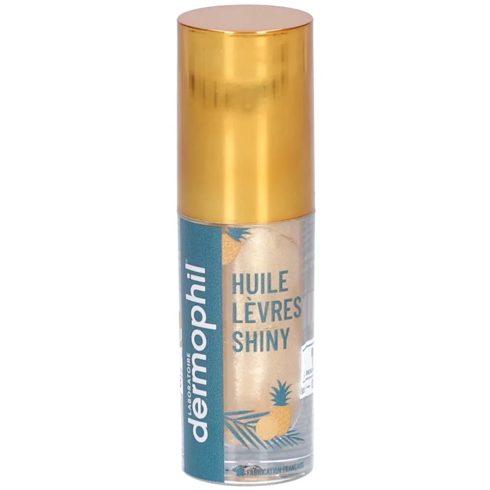 Dermophil Lippenöl Shiny