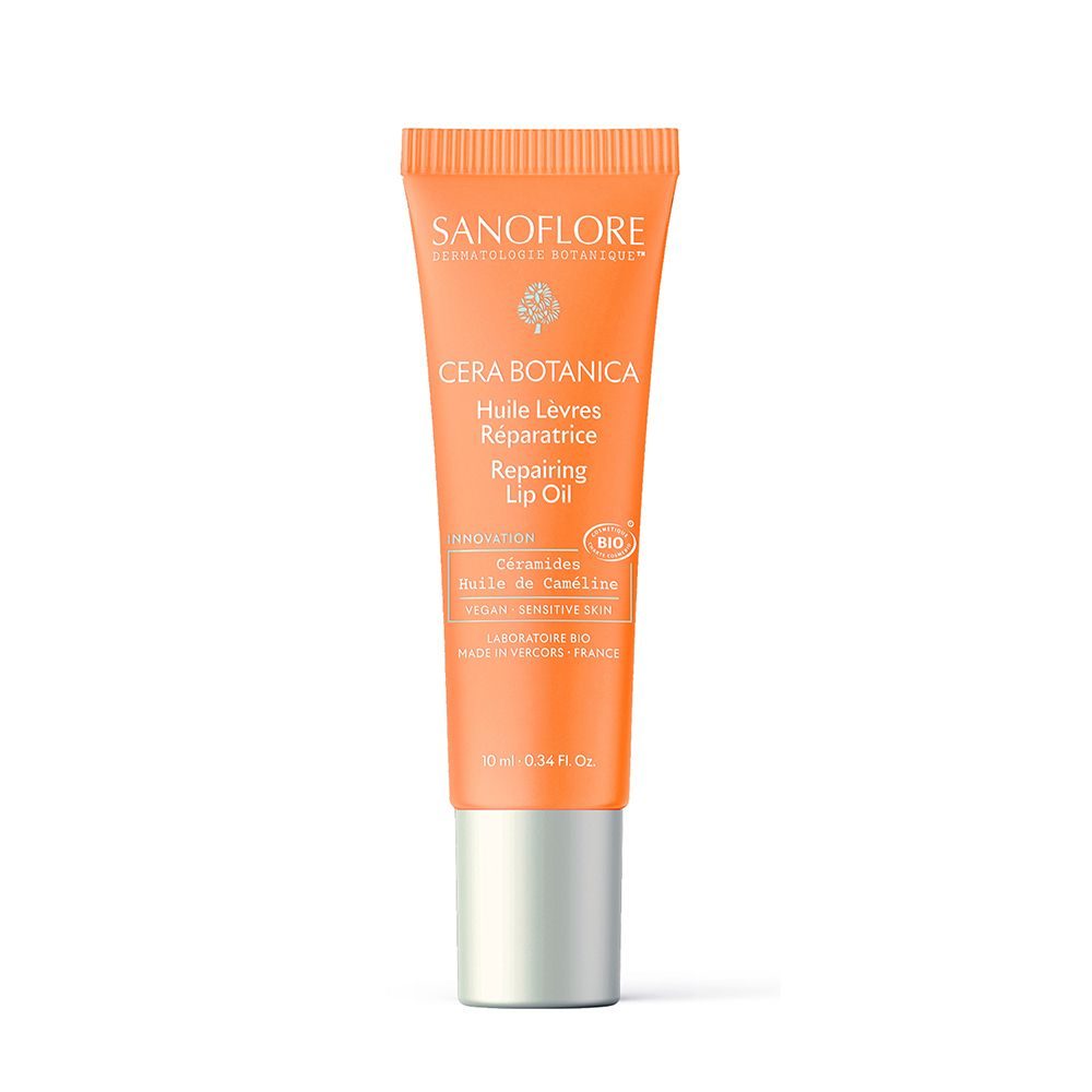 Sanoflore Cera Botanica Reparierendes Lippenöl