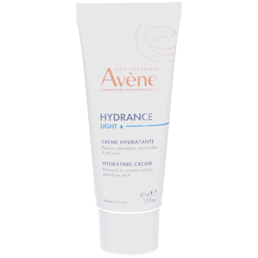 Avene - Feuchtigkeitsemulsion, Hydrance, 40 ml