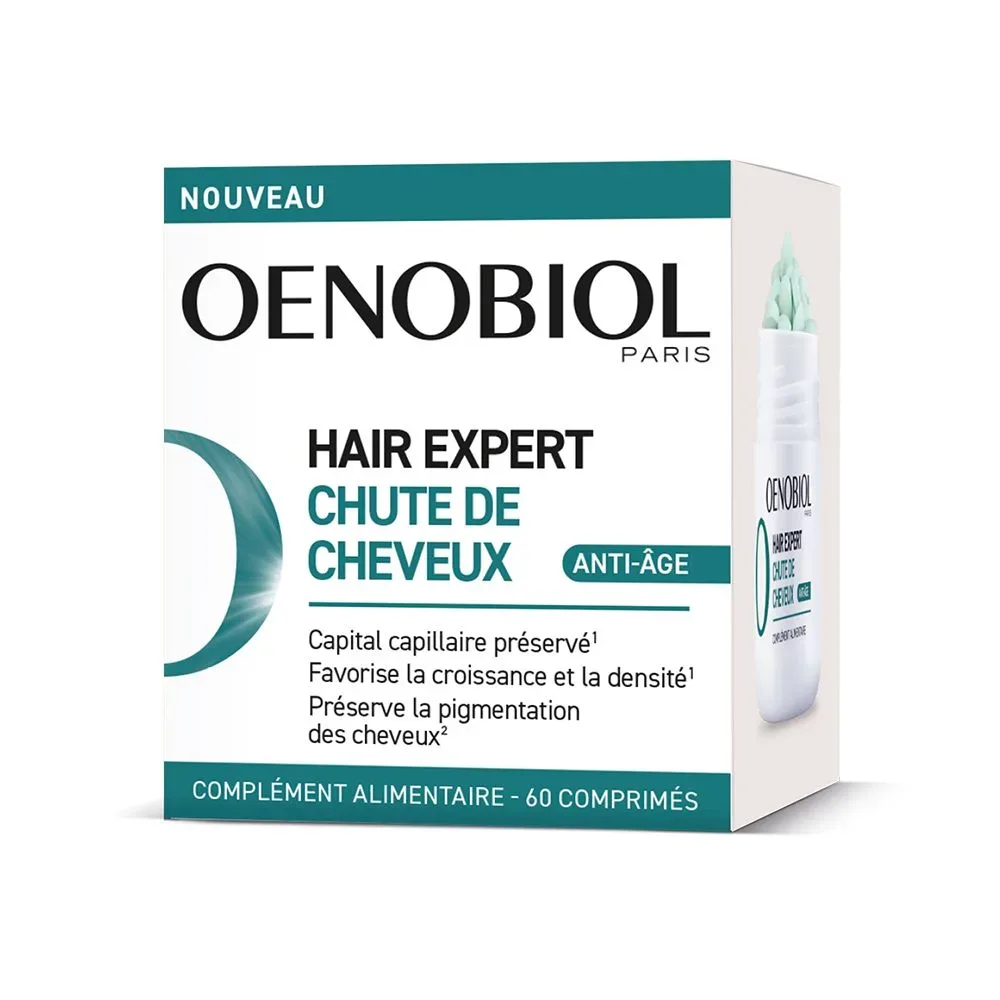 Oenobiol - Hair Expert