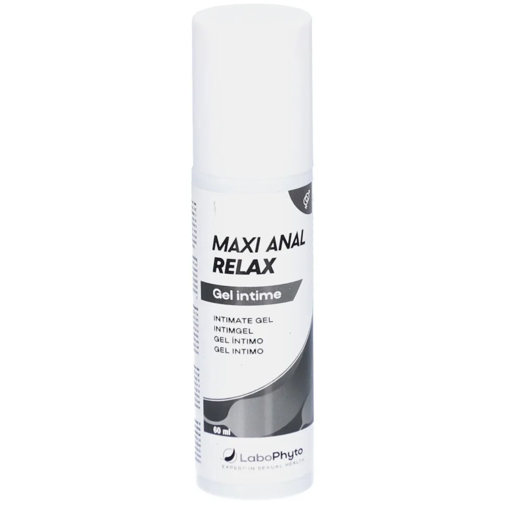Labophyto Maxi Anal Relax