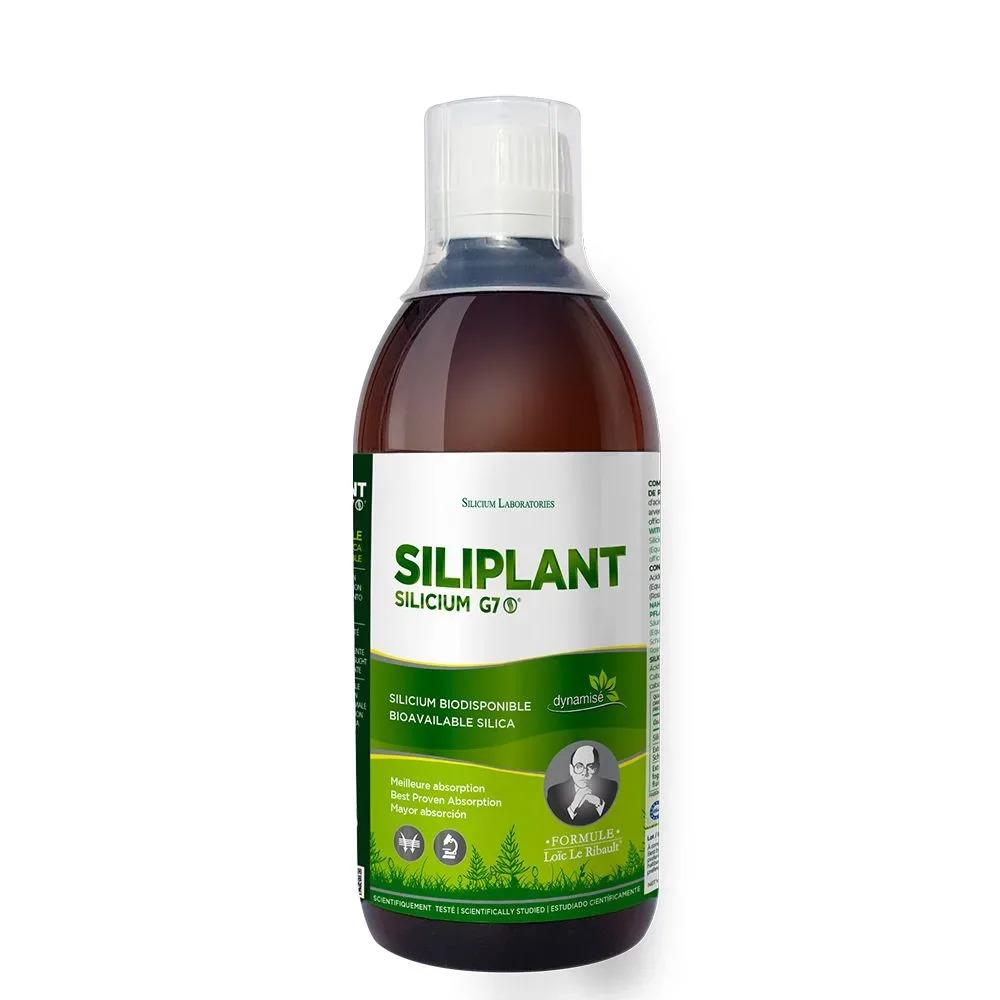 Silizium Laboratorien Siliplant Silicium G7