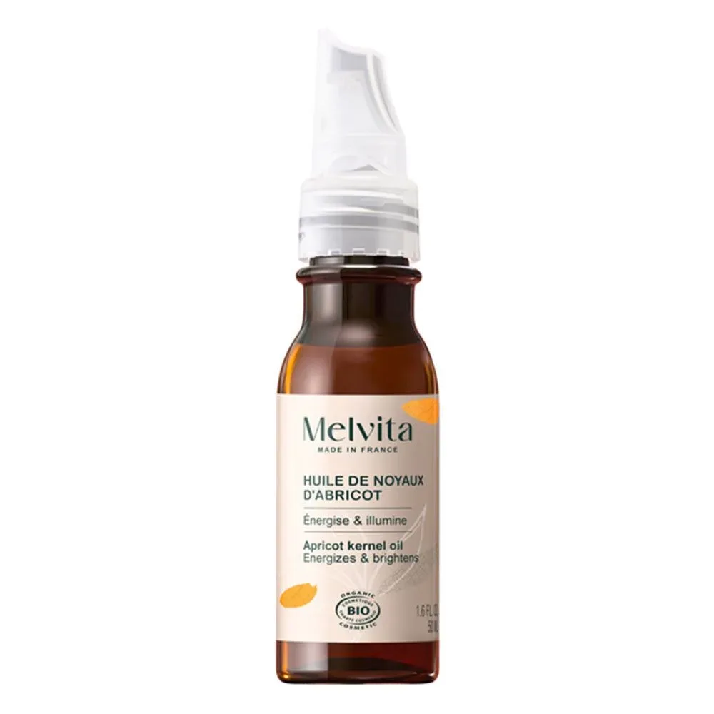 Melvita Bio-Aprikosenkernöl