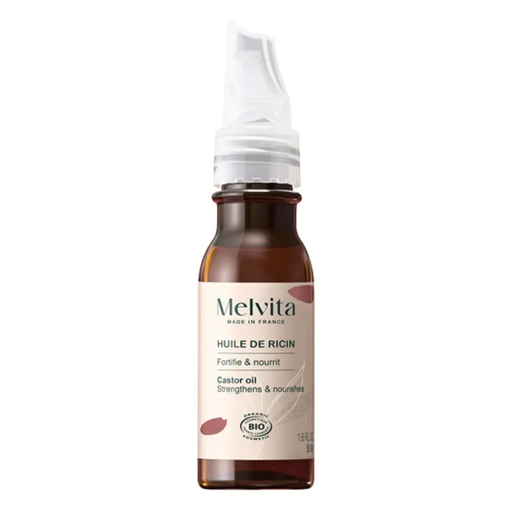 Melvita Bio-Rizinusöl