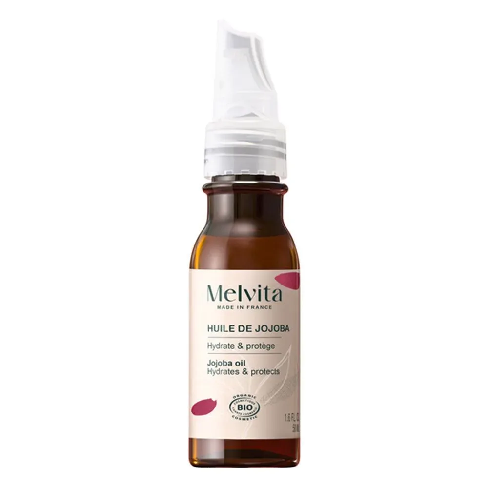 Melvita Pflegeöle Jojobaöl 50ml