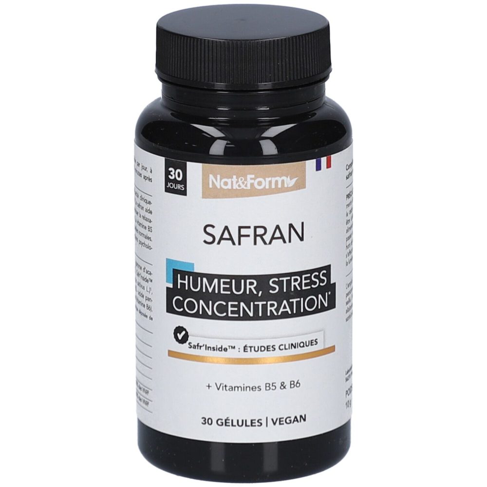 NAT & Form Safran
