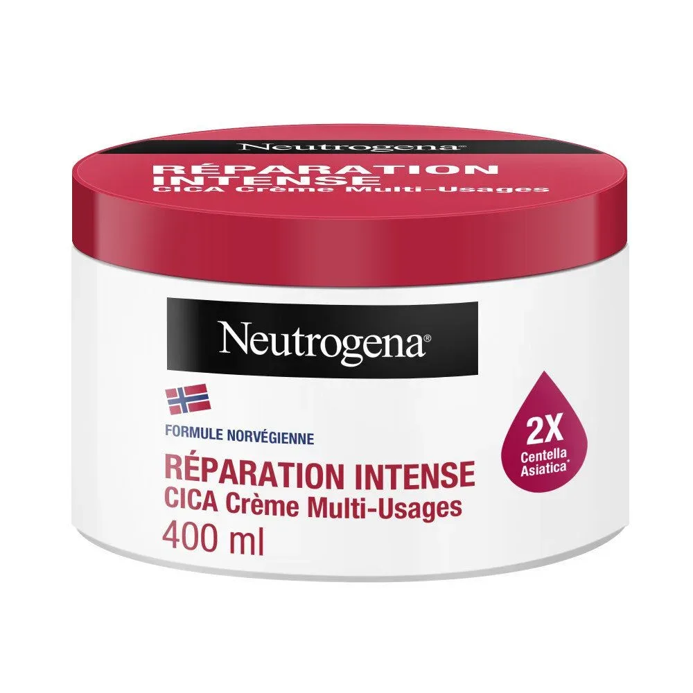 Neutrogena® Réparation Intense Cica Creme