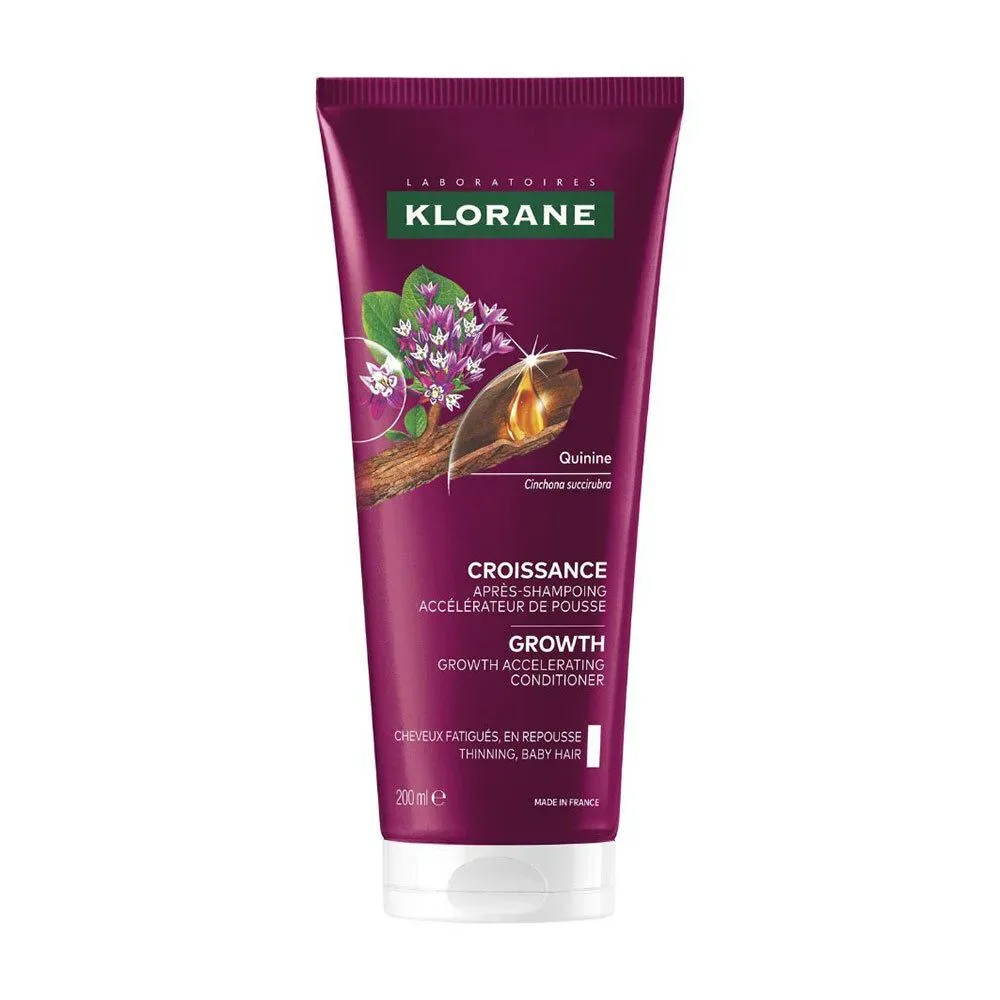 KLORANE - Haarwuchs-Pflegebalsam, 200 ml