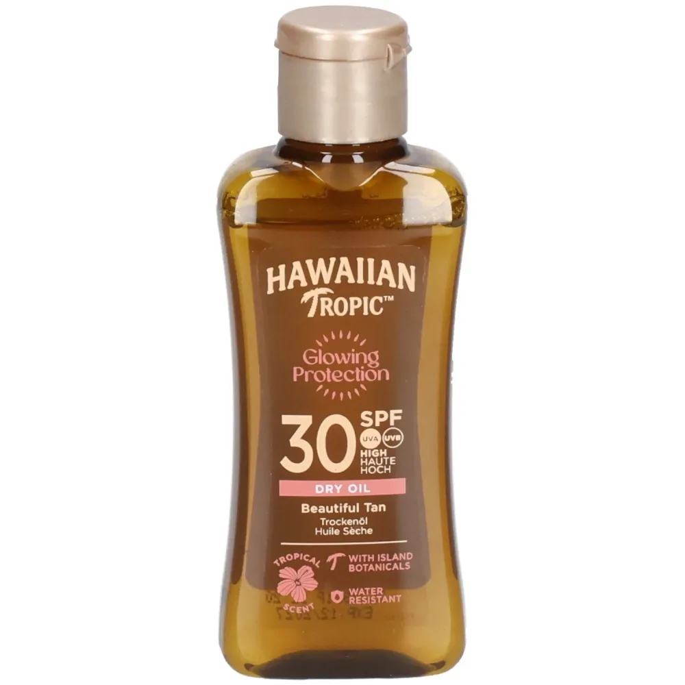 HAWAIIAN - Glowing Protection Dry Oil (SPF 30), 75 ml
